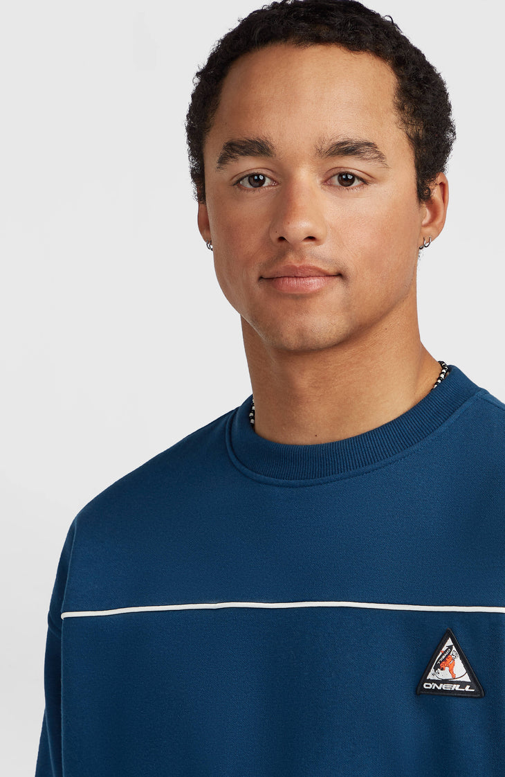 FWC'Play Crew Sweatshirt | Regal Blue