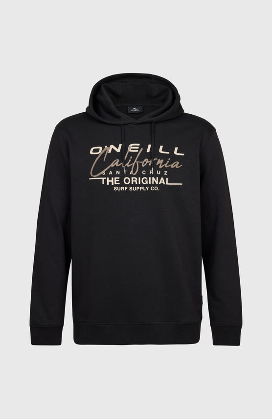 O'Neill California Graphic Hoodie | Black Out
