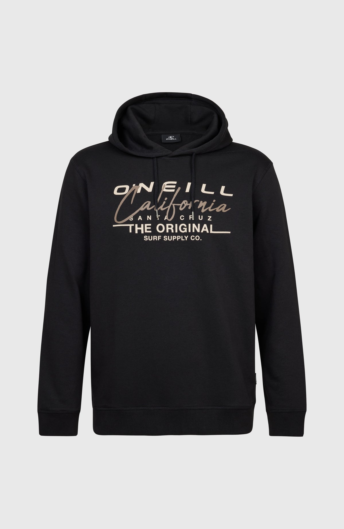 O'Neill California Graphic Hoodie | Black Out