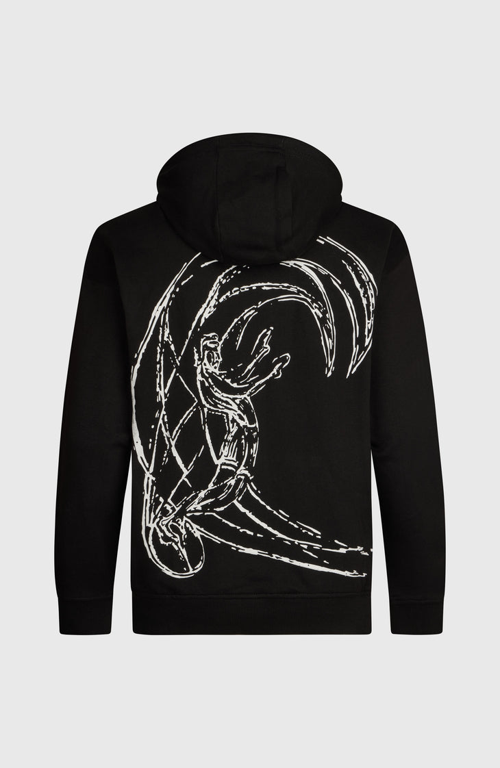 O'RIGINALS HOODIE | Black Out