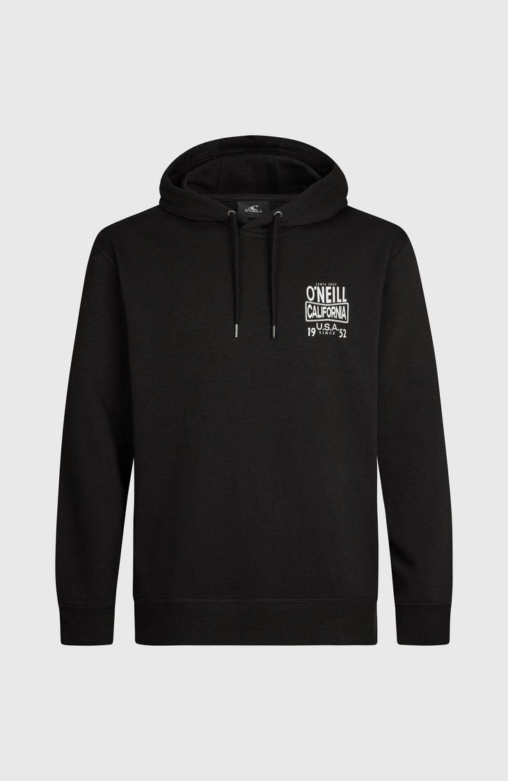 O'Neill Small Logo Hoodie | Black Out