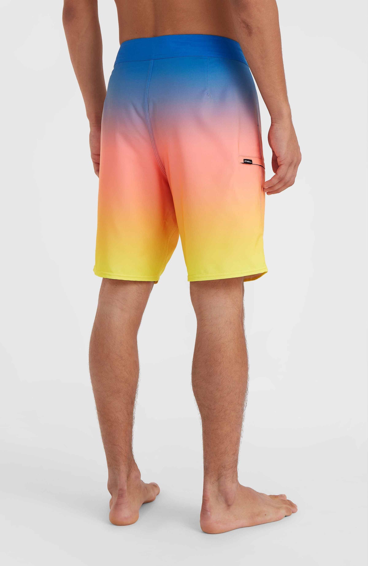 Hyperfreak Heat Fade 19'' Boardshorts | Blue Heat Fade