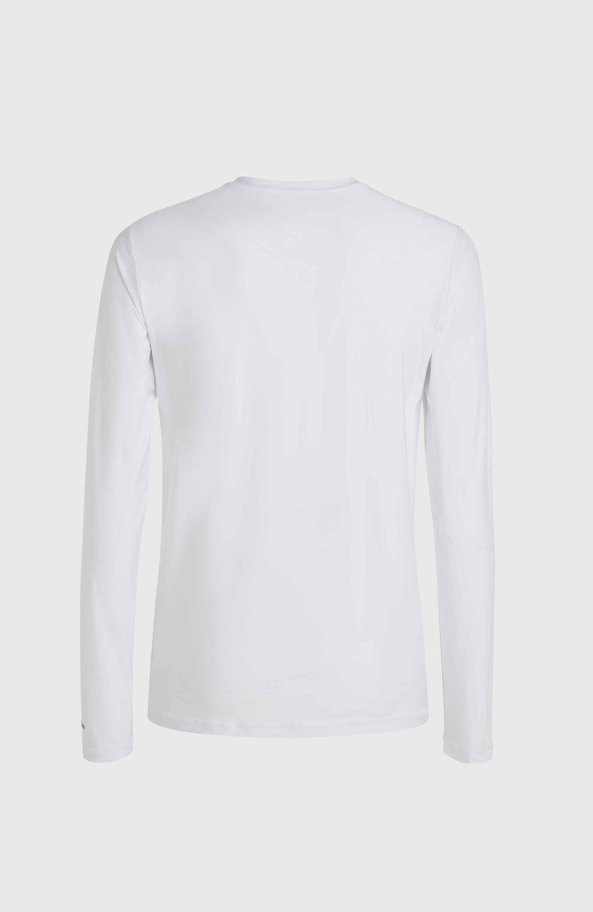 Essentials Long Sleeve Skin | Snow White