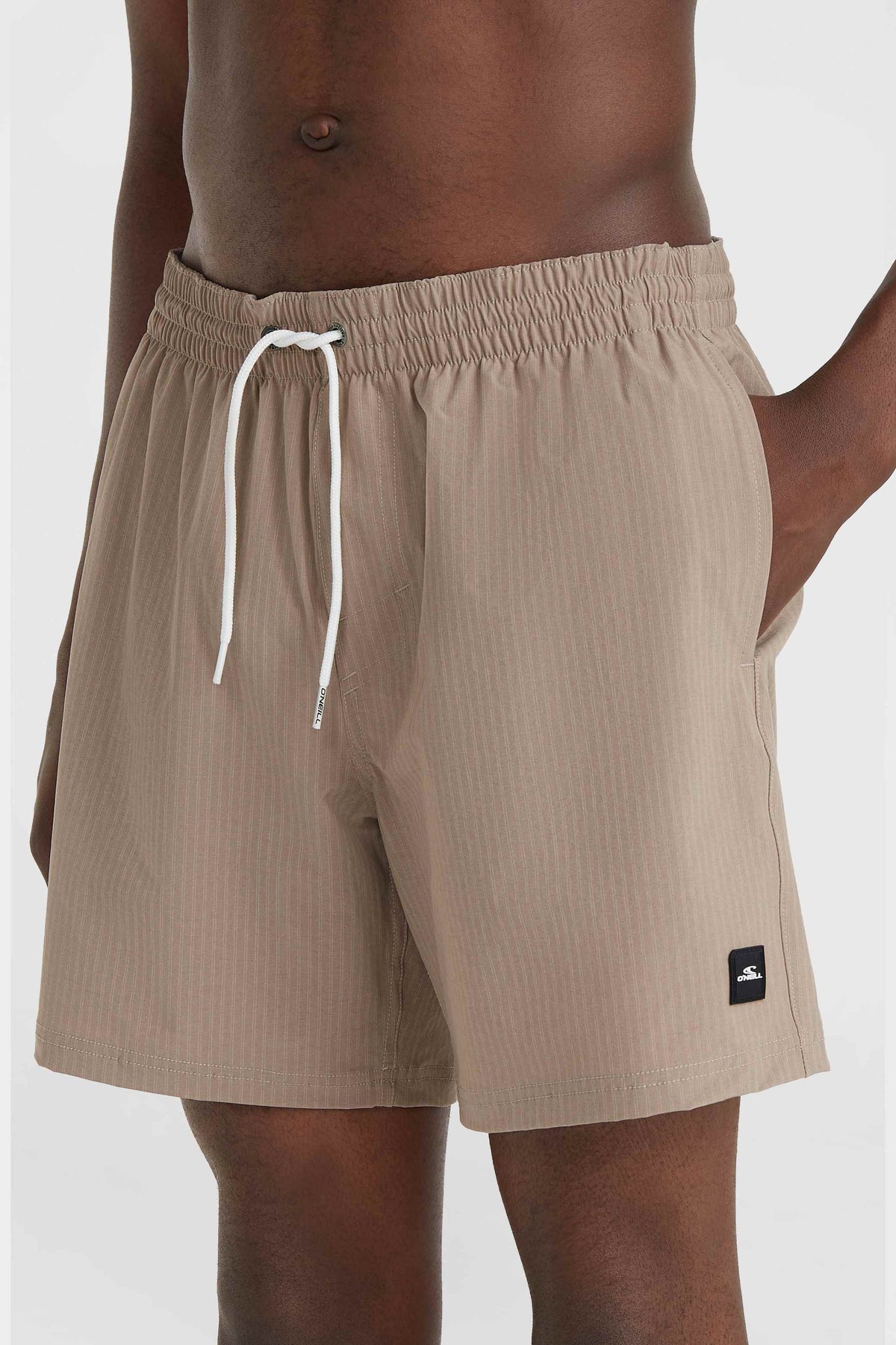Mix and Match Vert 16'' Swim Shorts | Pumpkin Smoke