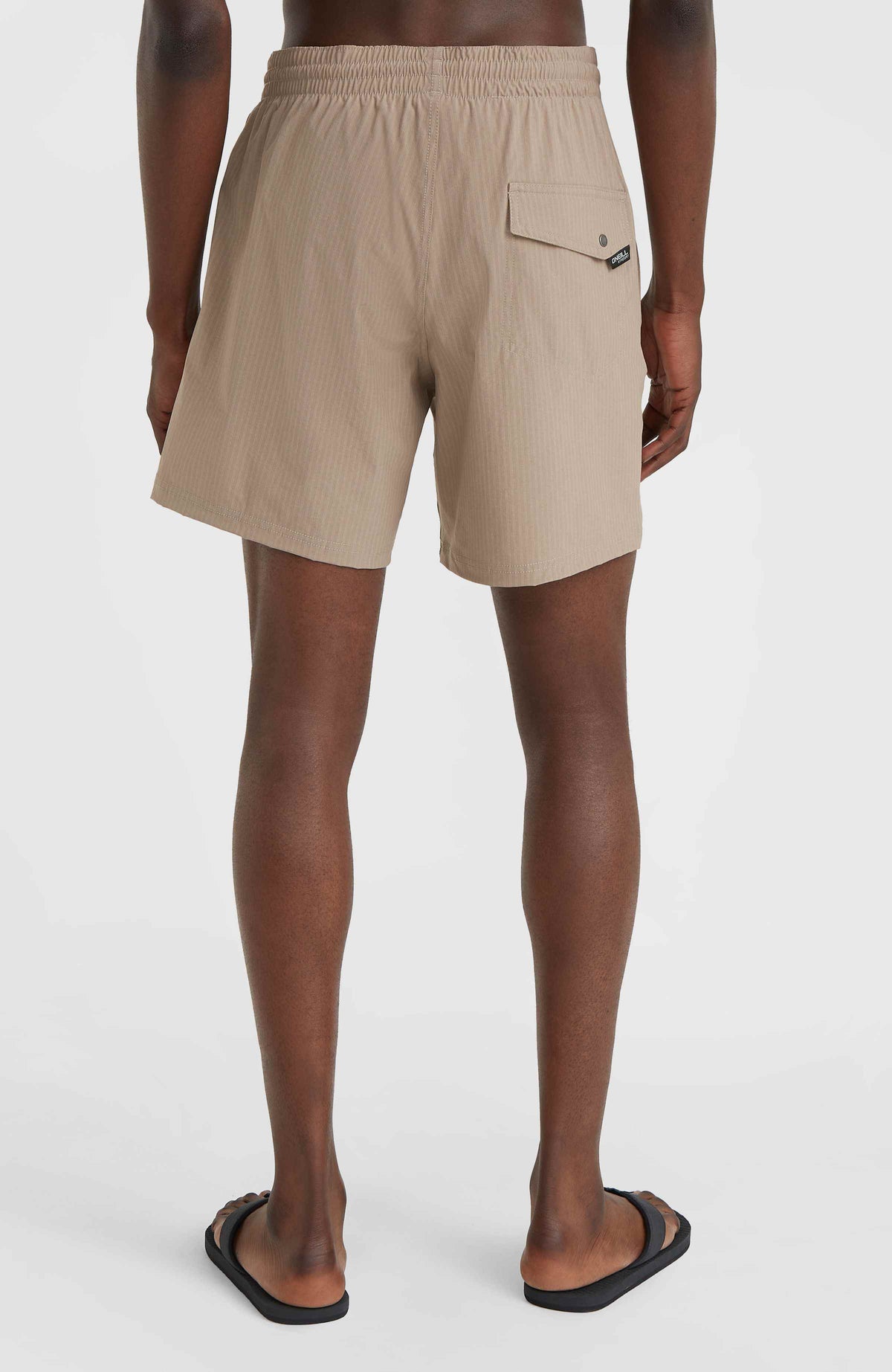 Mix and Match Vert 16'' Swim Shorts | Pumpkin Smoke