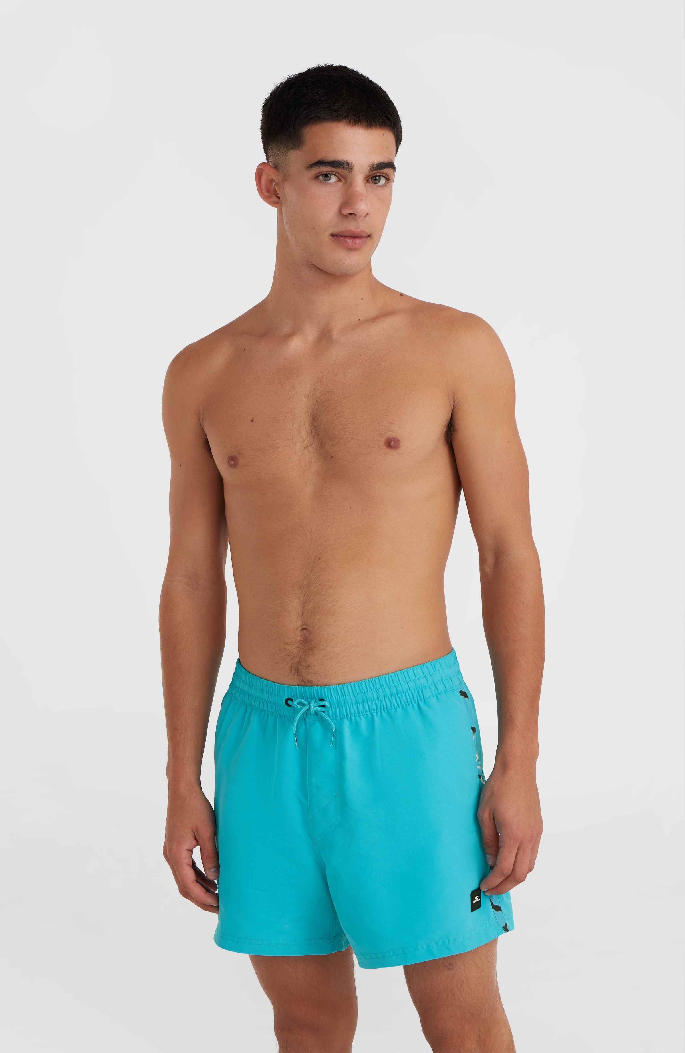 Jack O'Neill Vert 14'' Swim Shorts | Neon Blue – O'Neill