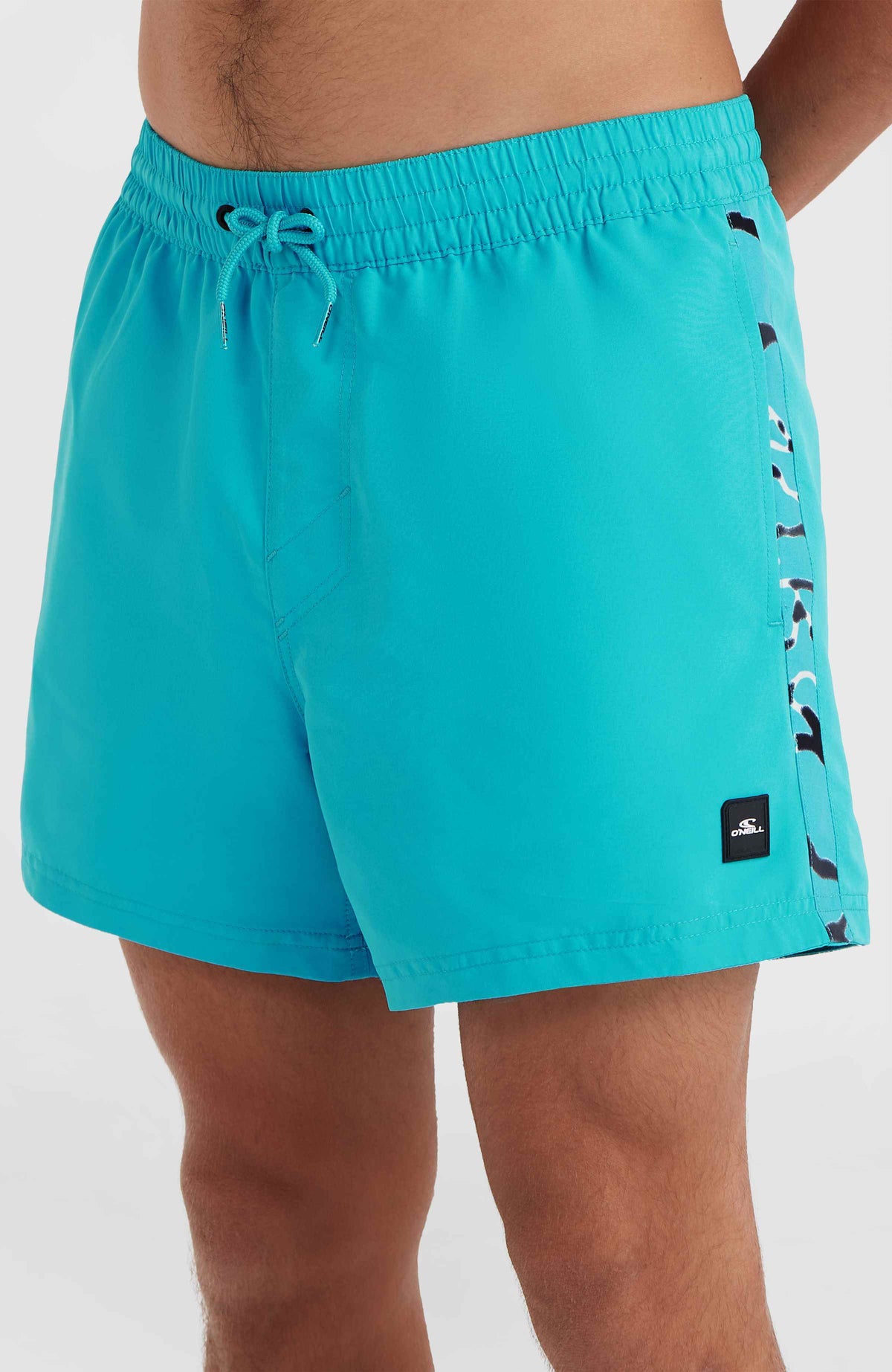 Jack O'Neill Vert 14'' Swim Shorts | Neon Blue
