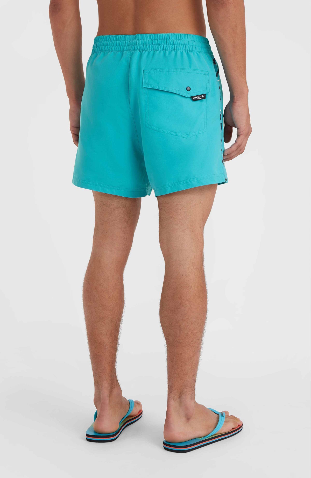 Jack O'Neill Vert 14'' Swim Shorts | Neon Blue