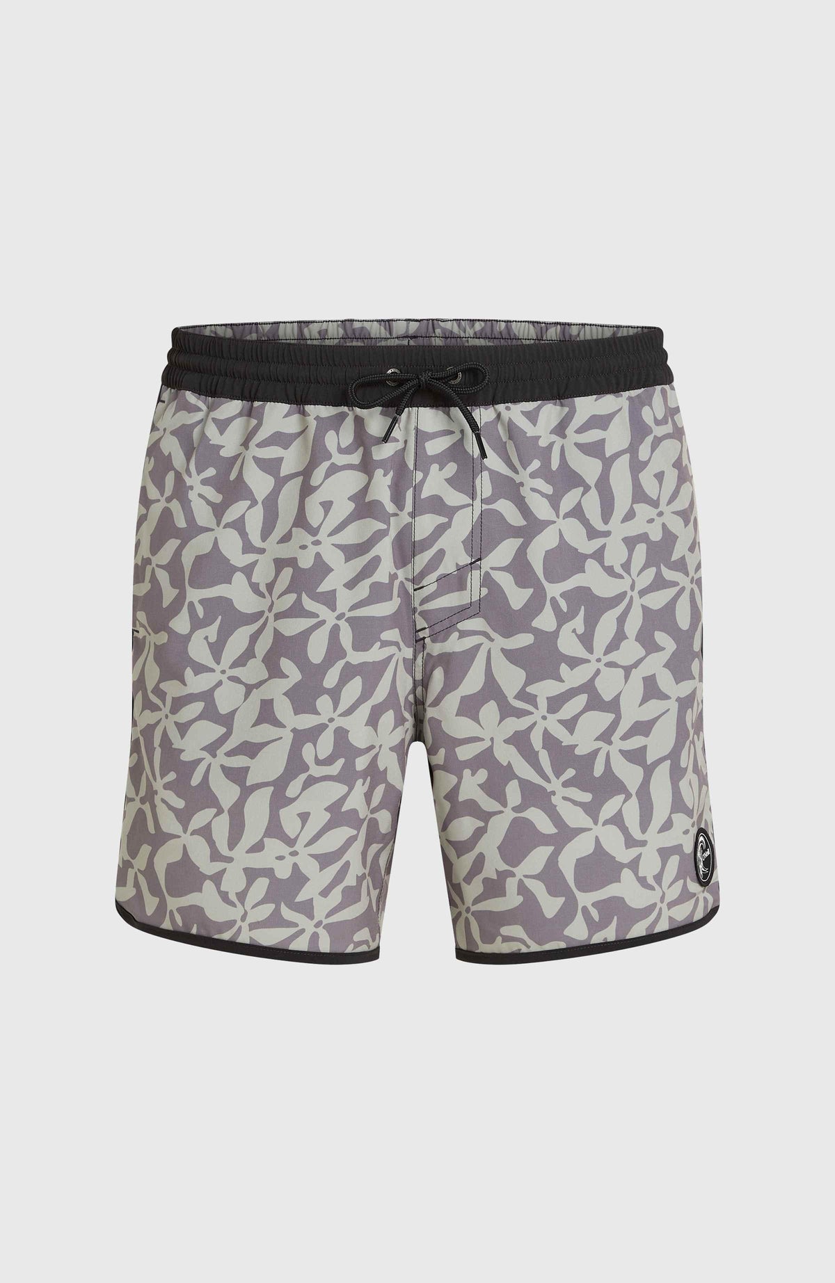 O'Riginals Scallop 16'' Swim Shorts | Green Seagrass