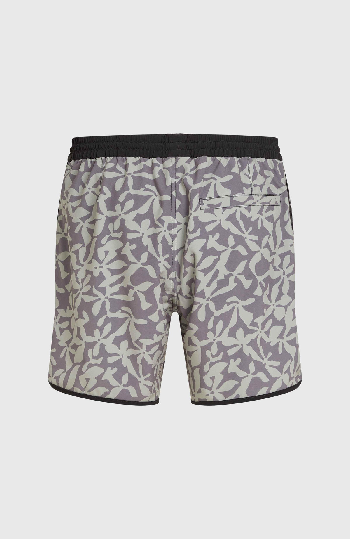 O'Riginals Scallop 16'' Swim Shorts | Green Seagrass