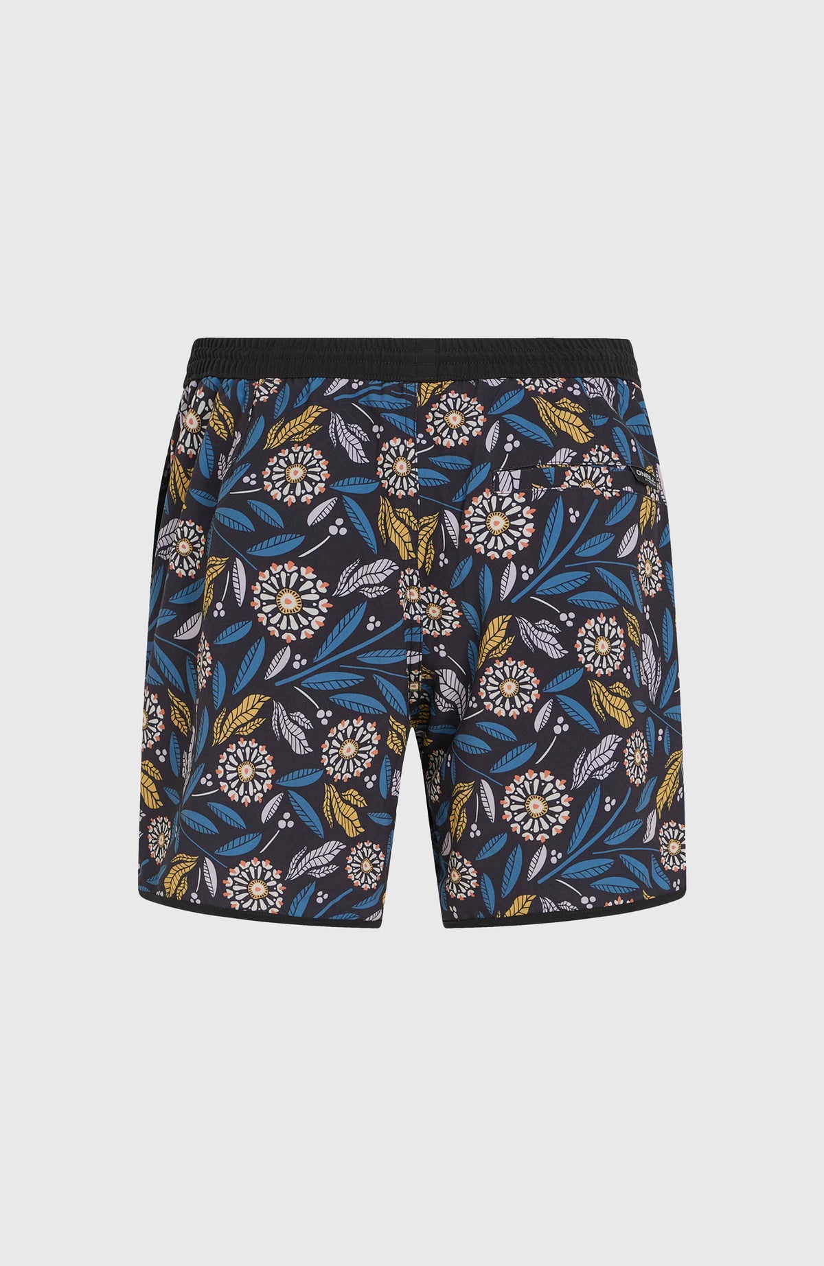 O'Riginals Scallop 16'' Swim Shorts | Leaves