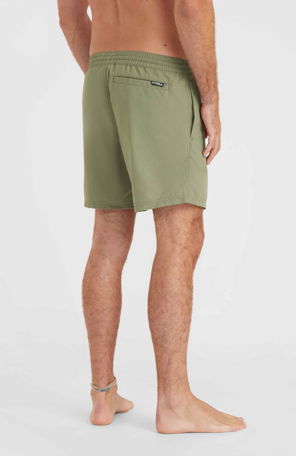 Original Cali 16'' Swim Shorts | Deep Lichen Green