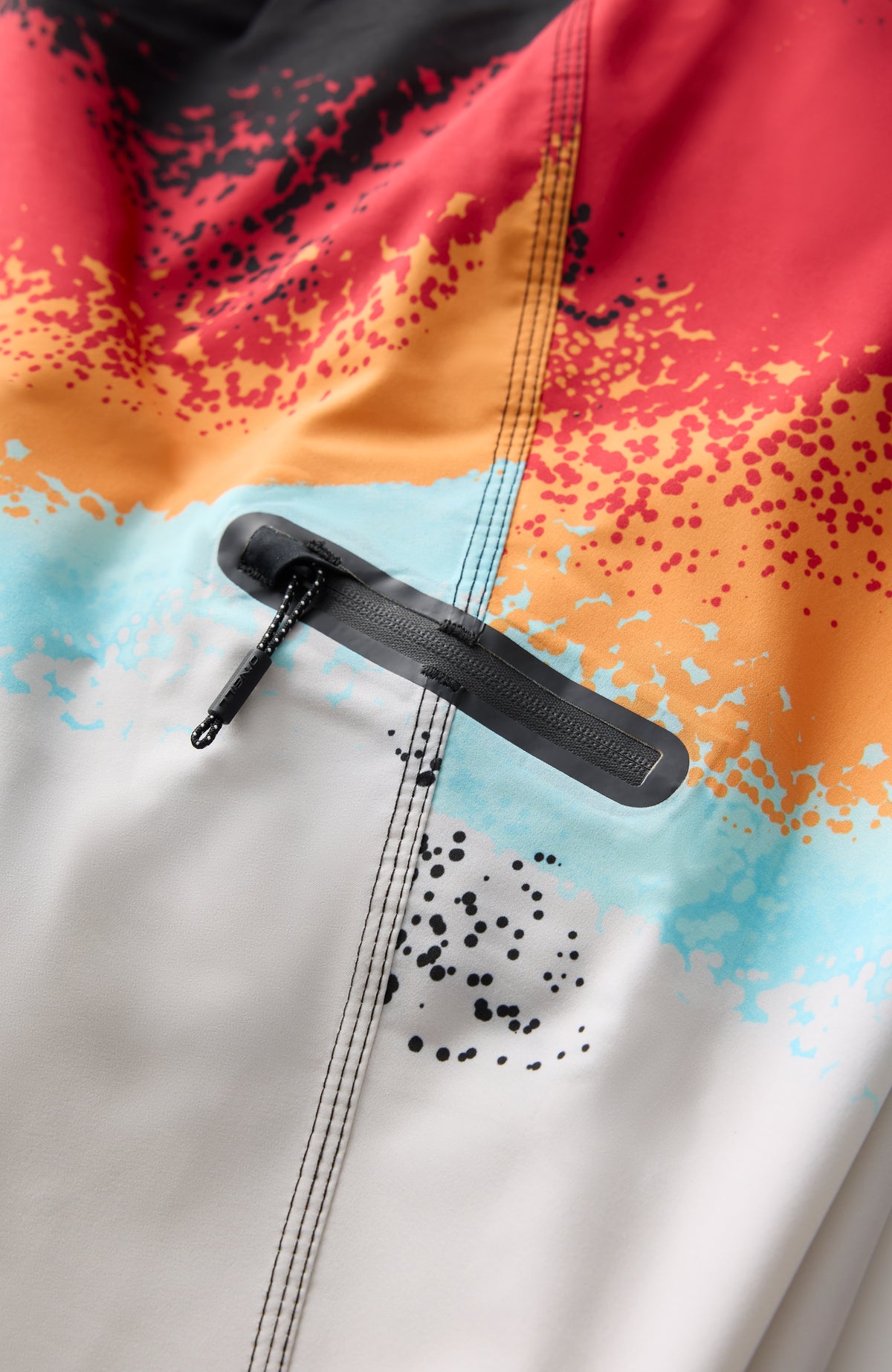 Jordy Smith Hyperfreak Hydro Tech 20'' Boardshorts | Black Hyperfreak Hydro Tech