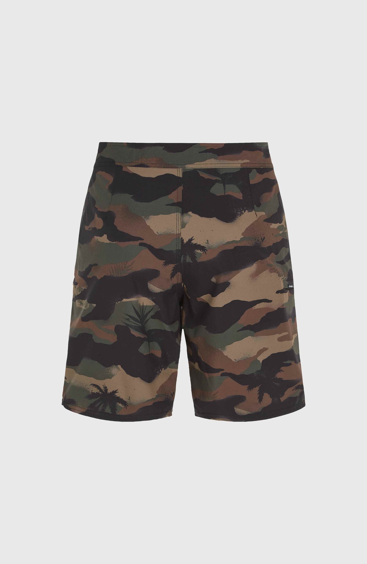 Hyperfreak Heat Camo 19'' Boardshorts | Green Heat Camo
