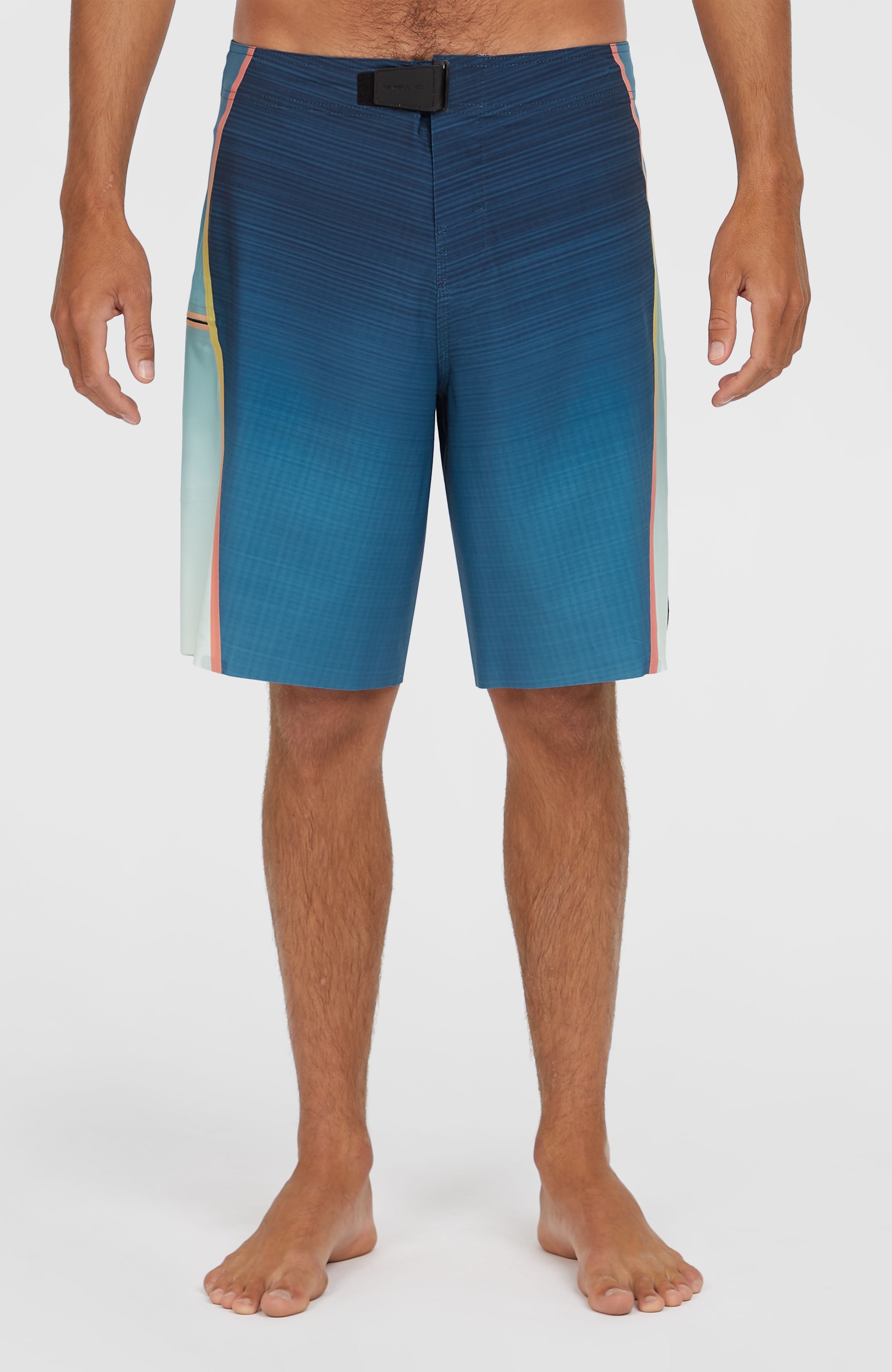Hyperfreak Hydro Tech 20'' Boardshorts | Navy Hydro Tech Panel – O