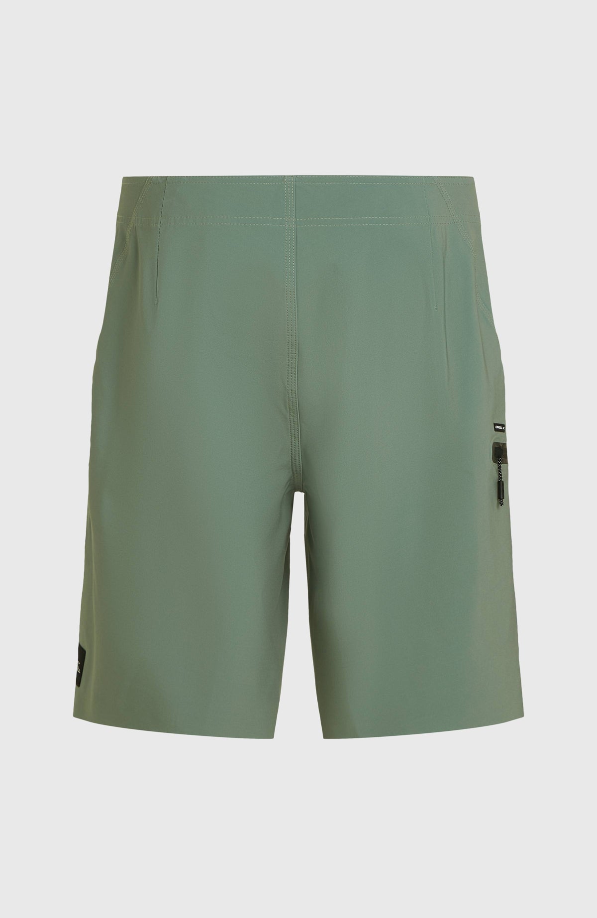 Hyperfreak Tech Solid 19'' Boardshorts | Seagrass
