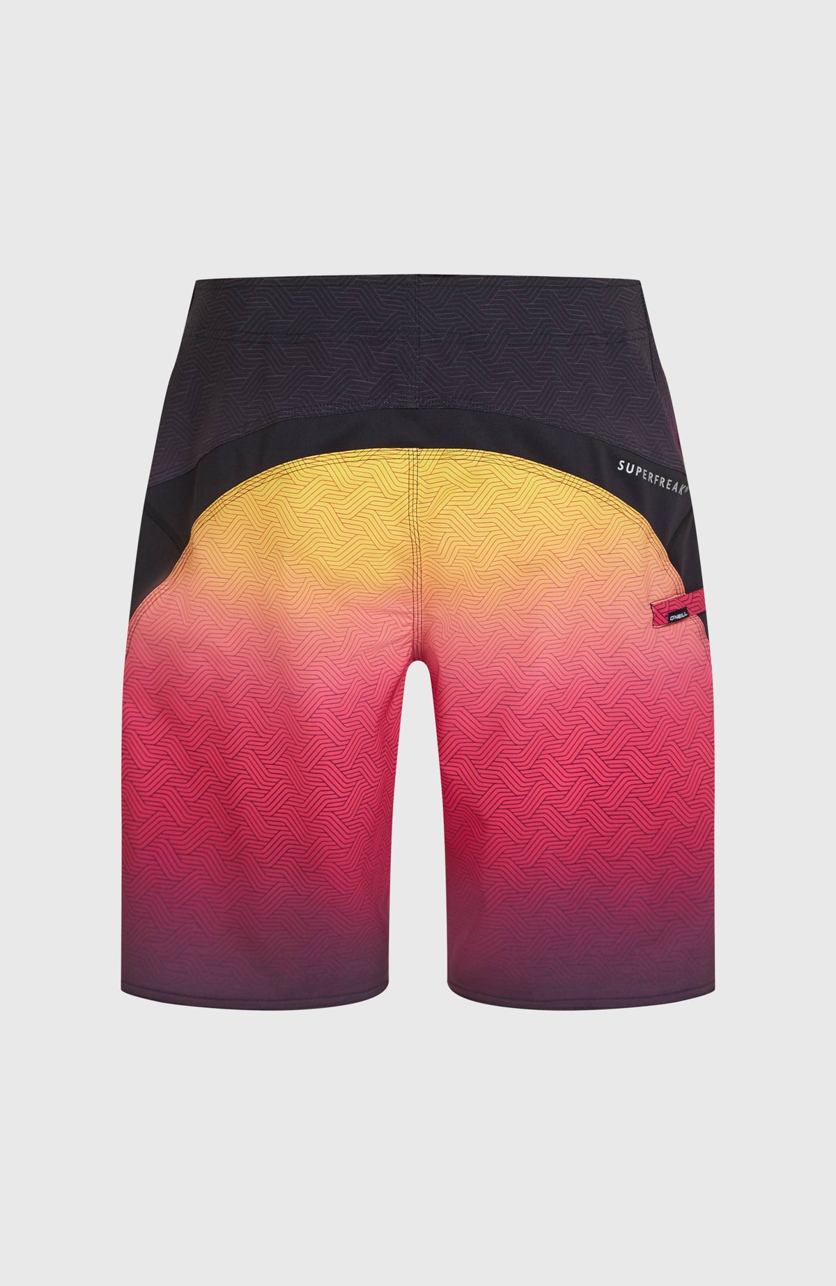 Superfreak 20'' Boardshorts | Multi Colour Panel