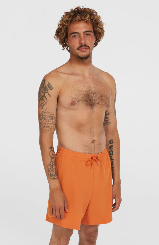 O'Riginals Cali Ocean 16'' Swim Shorts | Cinnamon Stick