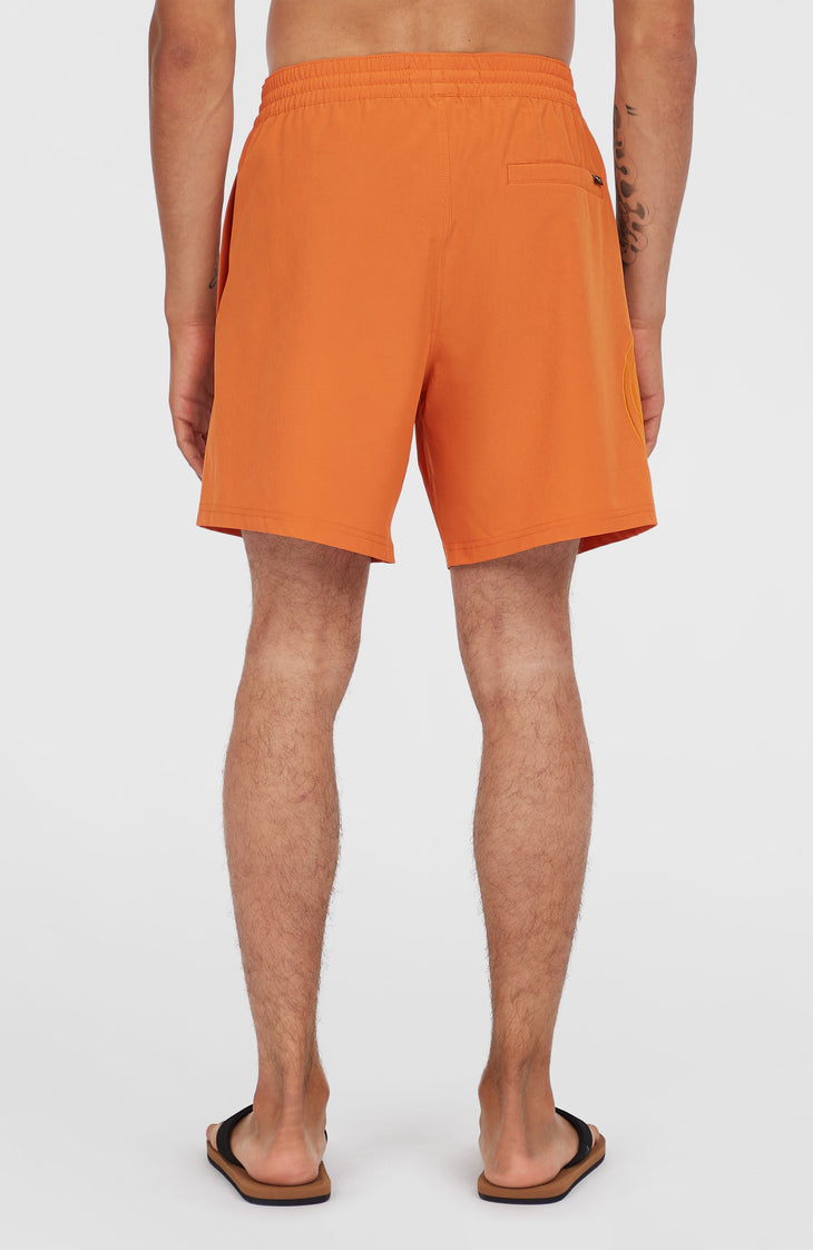 O'Riginals Cali Ocean 16'' Swim Shorts | Cinnamon Stick