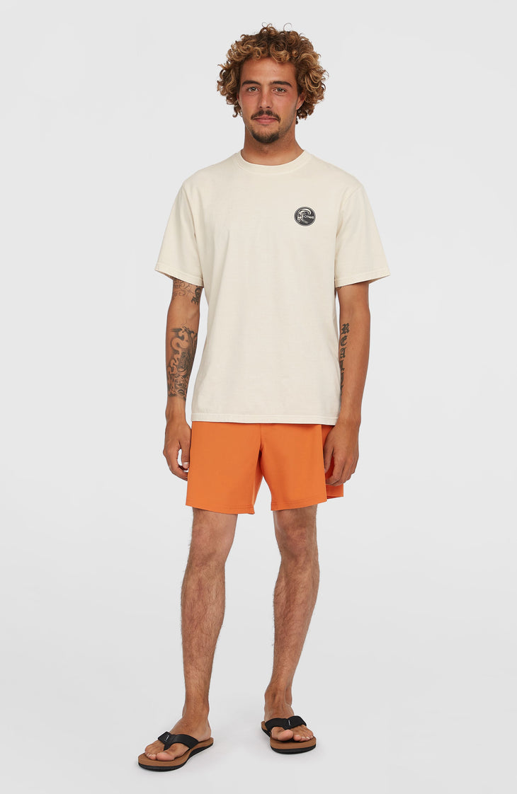 O'Riginals Cali Ocean 16'' Swim Shorts | Cinnamon Stick