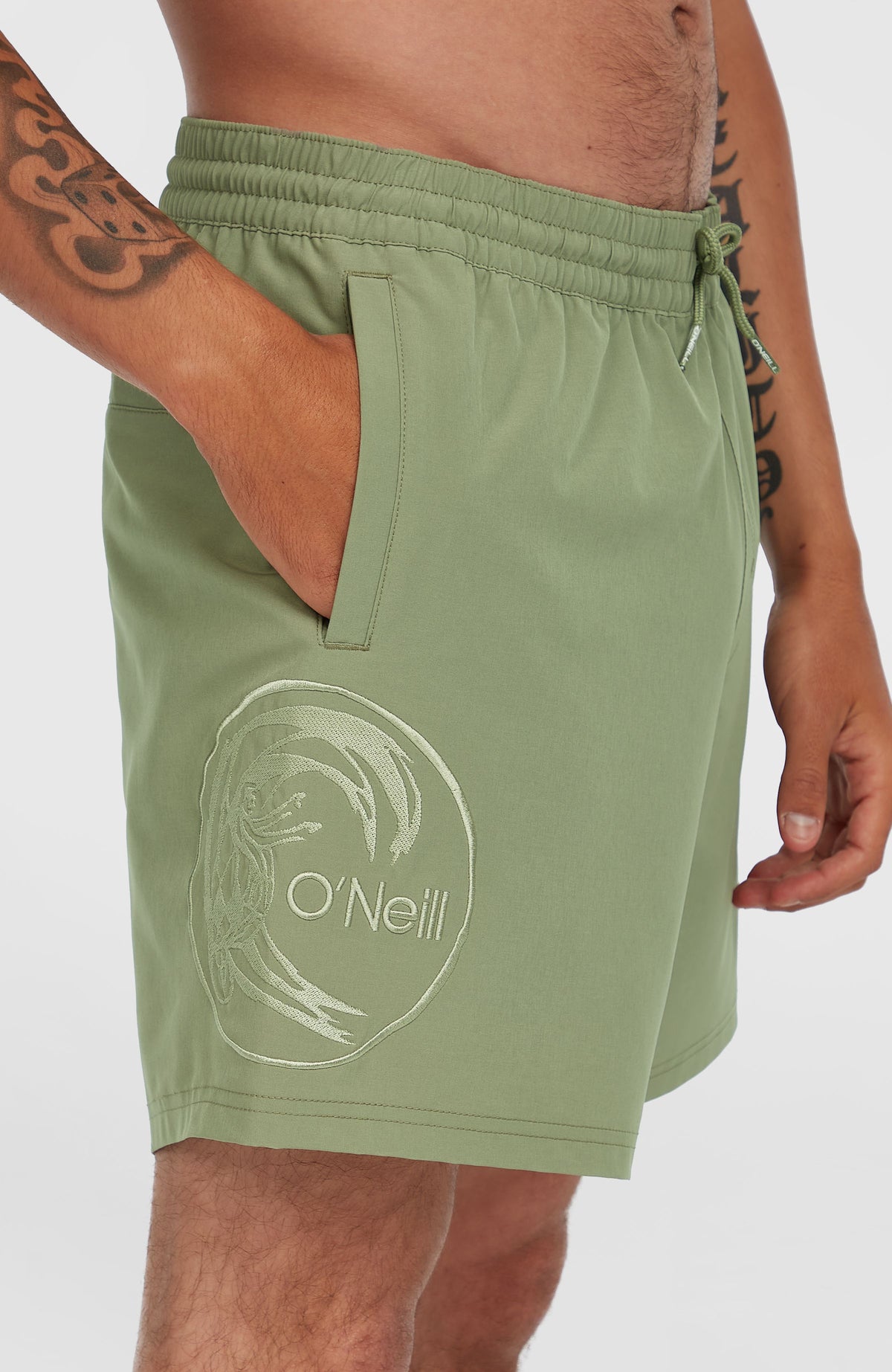 O'Riginals Cali Ocean 16'' Swim Shorts | Avery Fern