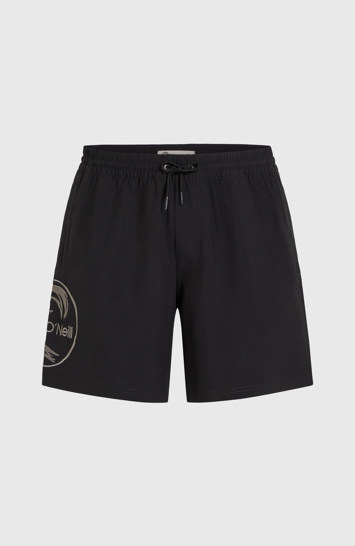 O'Riginals Cali Ocean 16'' Swim Shorts | Black Out