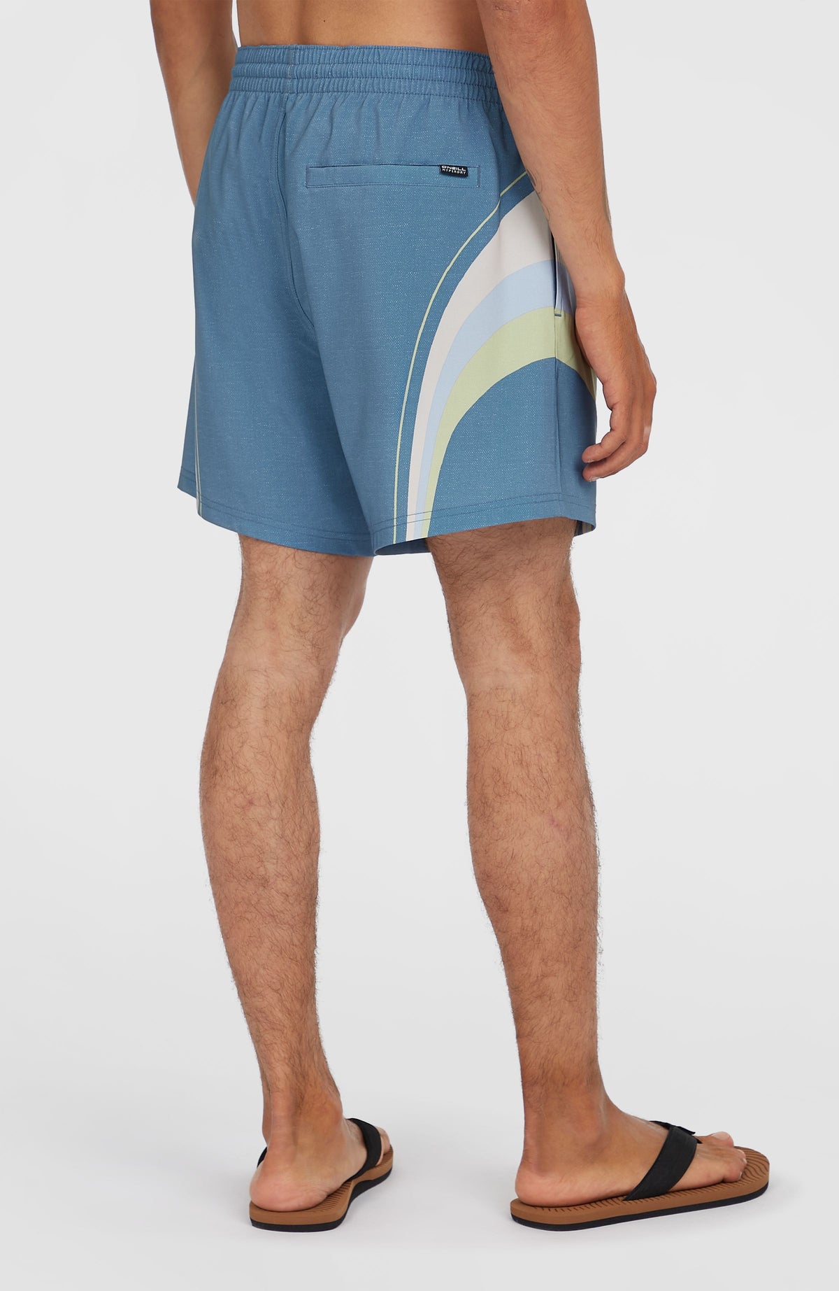 O'Riginals Longboard 15'' Swim Shorts | Blue Originals Stripe