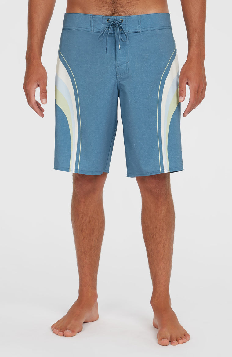O'Riginals Longboard 19'' Boardshorts | Blue Originals Stripe O'Riginals Longboard 19'' Boardshorts | Blue Originals Stripe