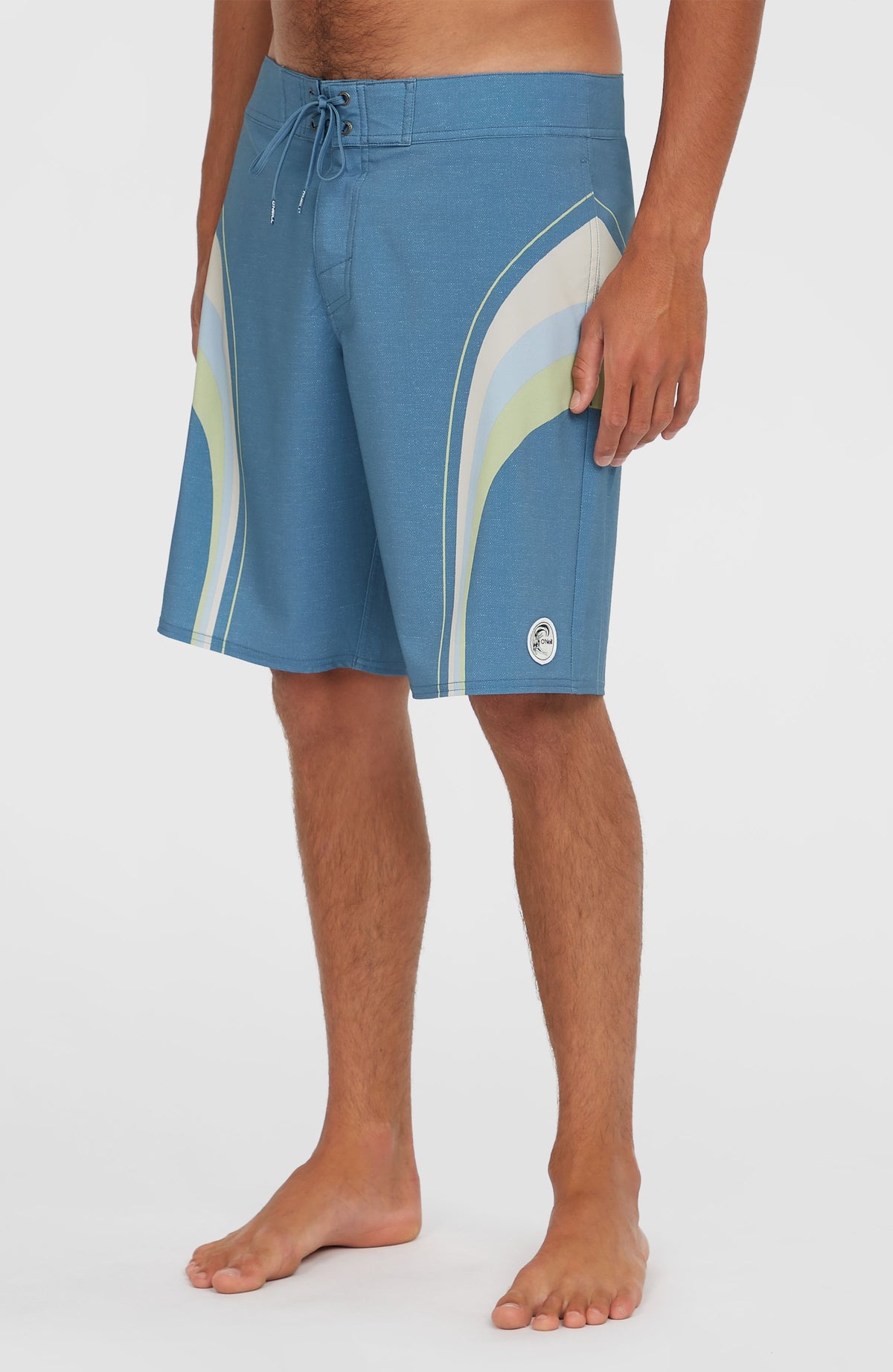 O'Riginals Longboard 19'' Boardshorts | Blue Originals Stripe