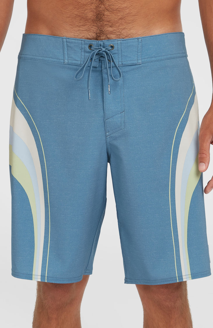 O'Riginals Longboard 19'' Boardshorts | Blue Originals Stripe