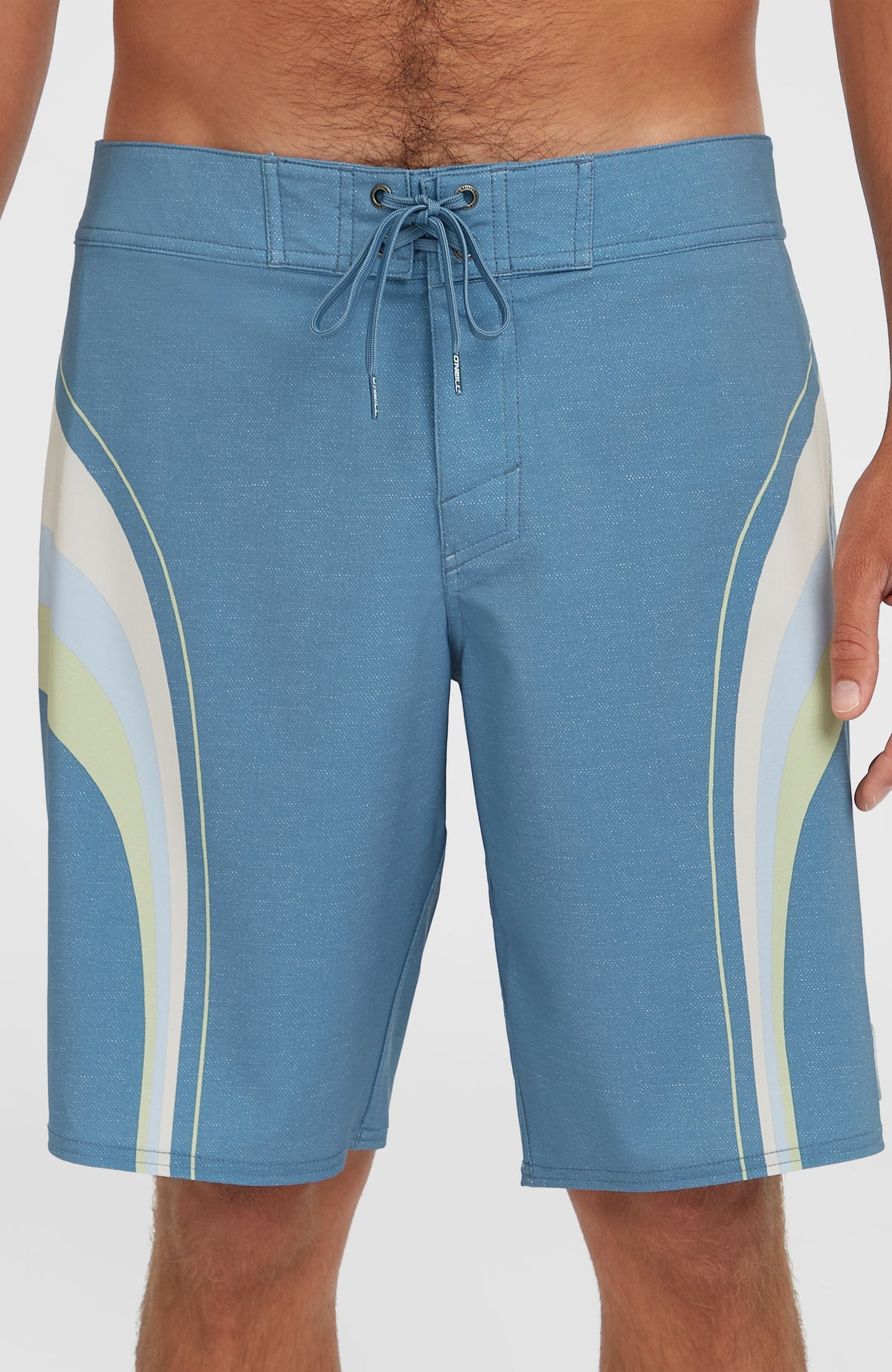 O'Riginals Longboard 19'' Boardshorts | Blue Originals Stripe