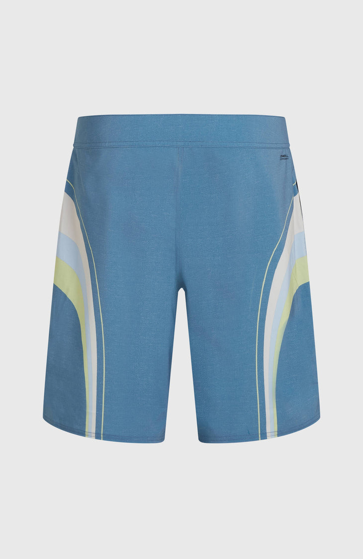 O'Riginals Longboard 19'' Boardshorts | Blue Originals Stripe