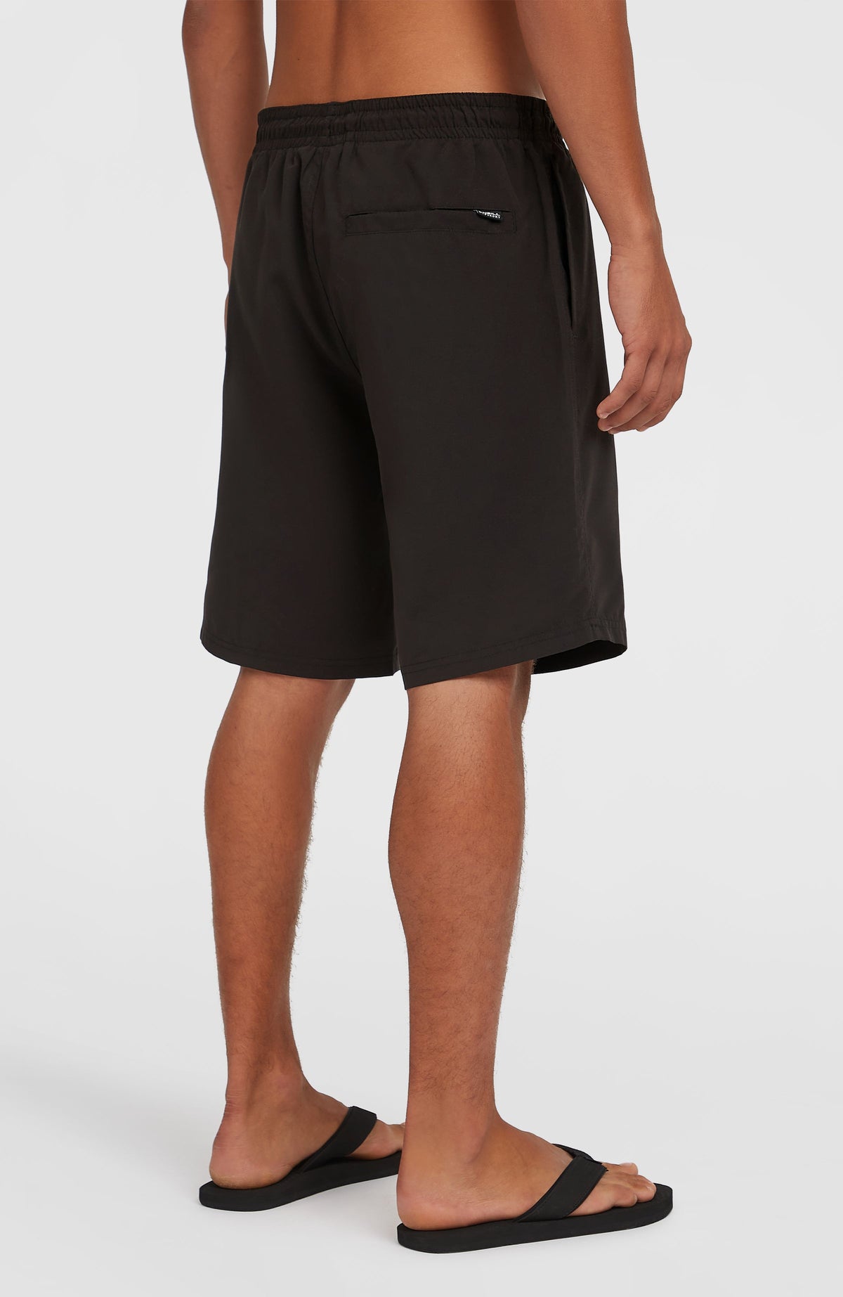 Retro 19'' Swim Shorts | Coral Melted Texture