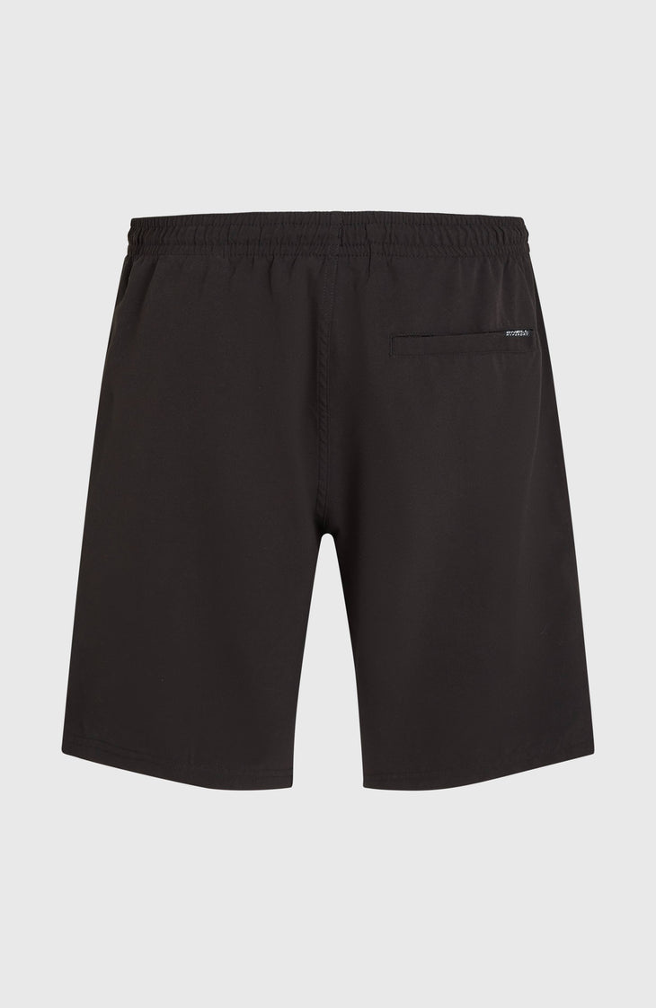 Retro 19'' Swim Shorts | Coral Melted Texture