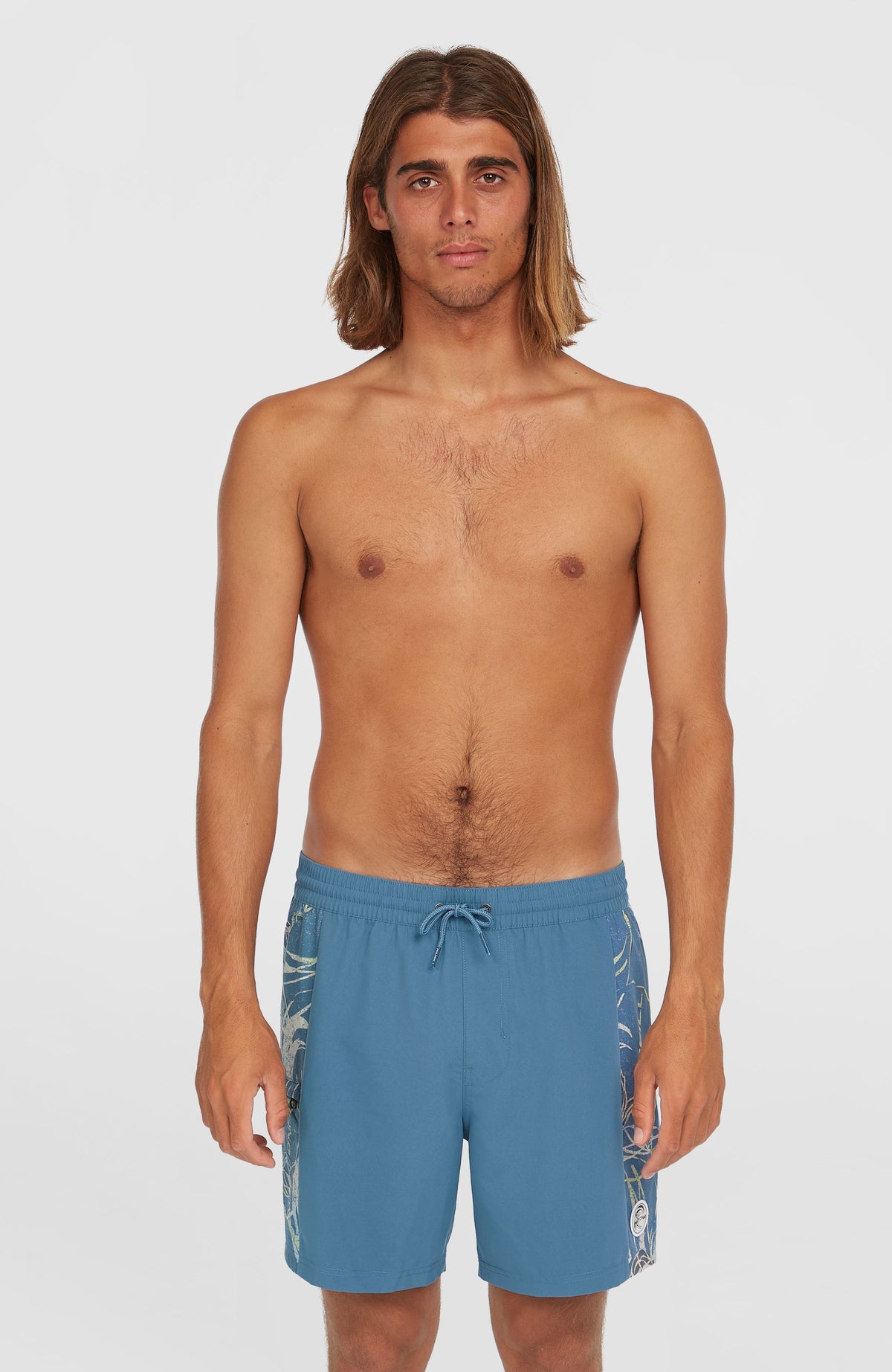 O'Riginals Side Panel 16'' Swim Shorts | Blue Originals