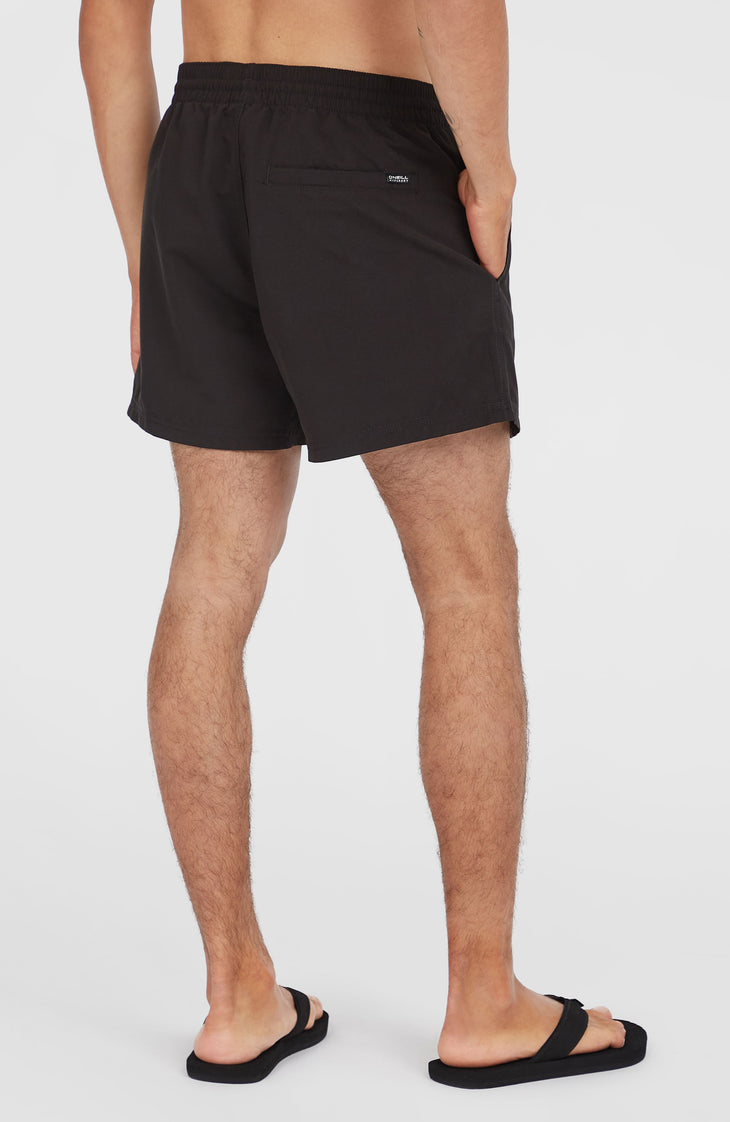 Retro 14'' Swim Shorts | Digitalis Colour Block