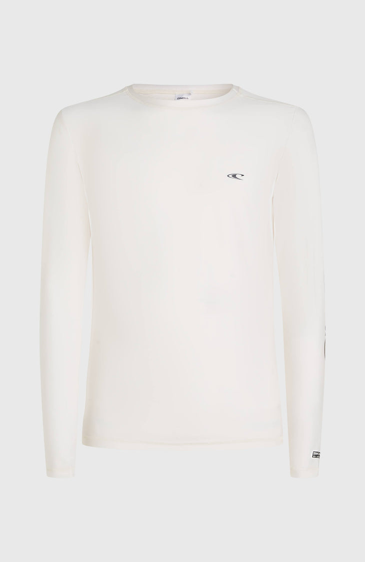 Essentials Long Sleeve Skin | Snow White
