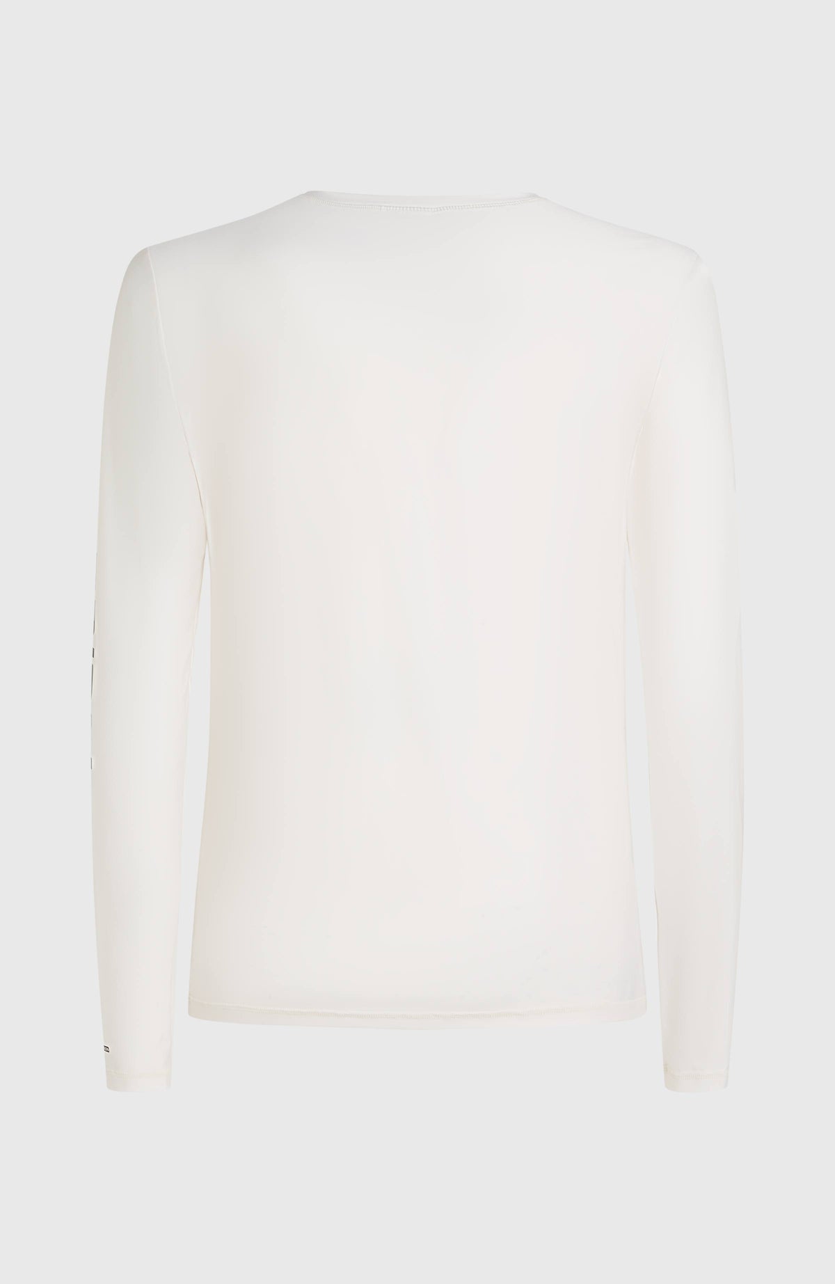 Essentials Long Sleeve Skin | Snow White
