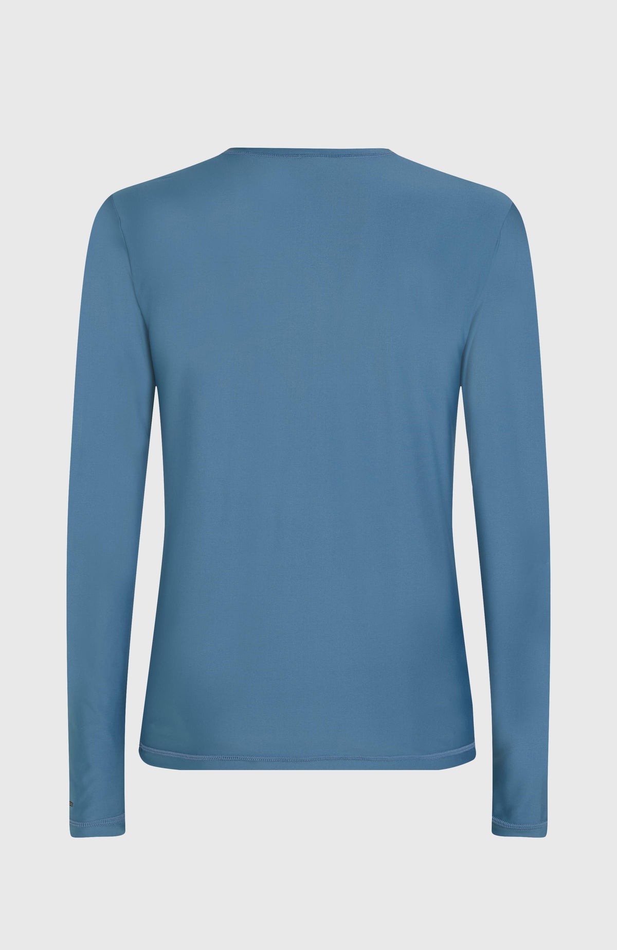 Essentials Long Sleeve Skin | Copen Blue