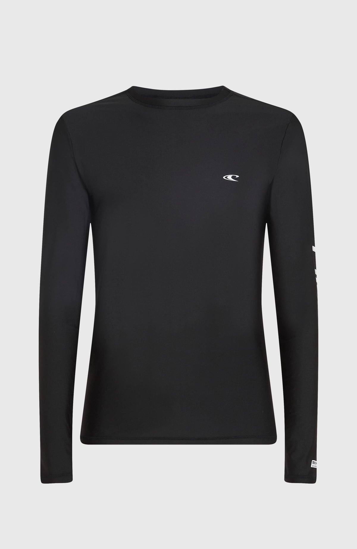 Essentials Long Sleeve Skin | Black Out