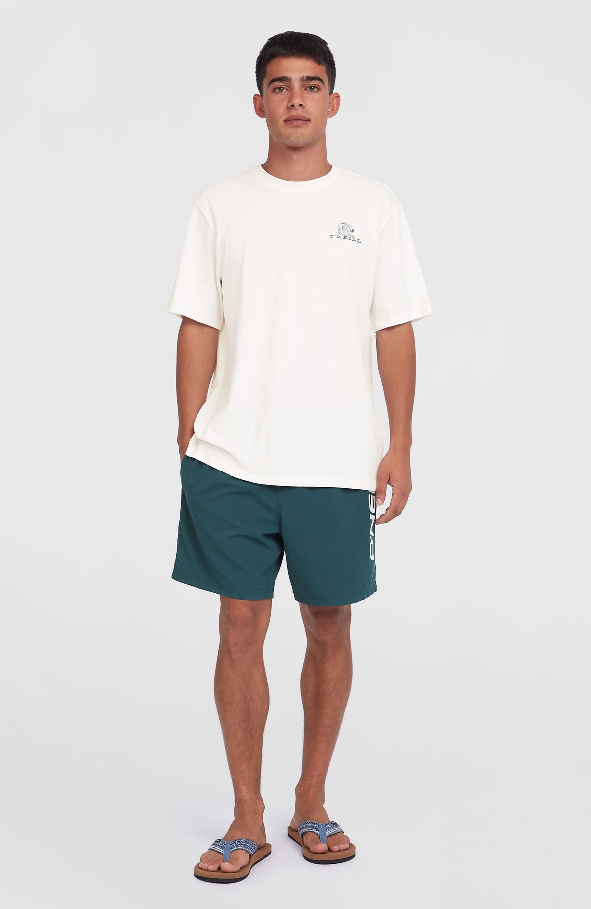 Cali 16'' Swim Shorts | Alma Steel