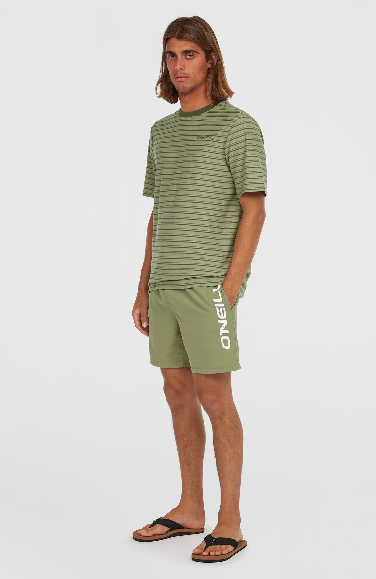 Cali 16'' Swim Shorts | Avery Fern