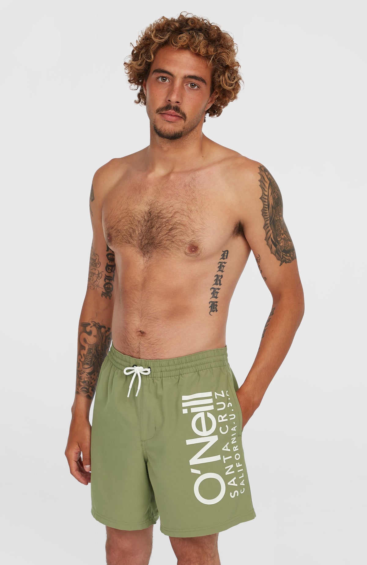 Original Cali 16'' Swim Shorts | Avery Fern
