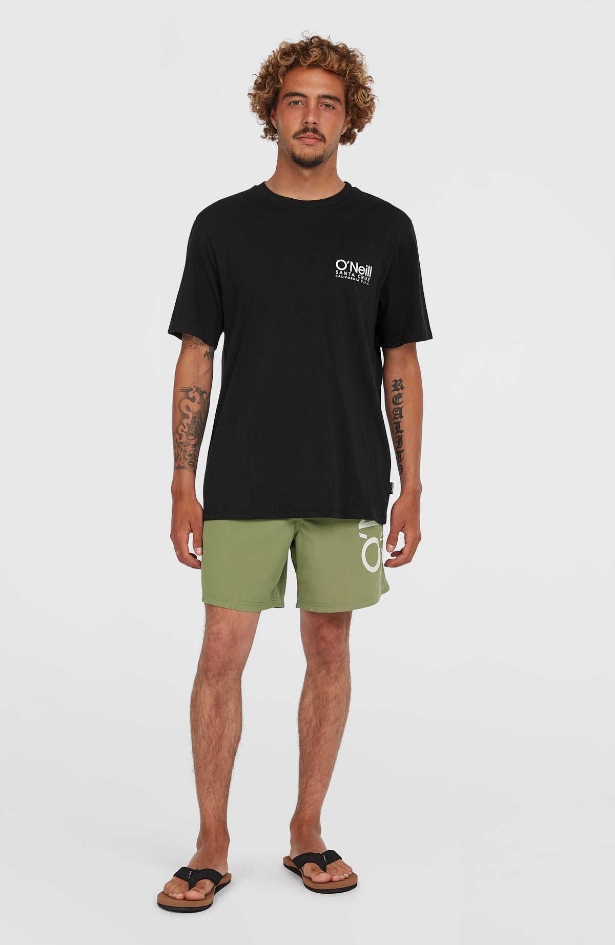 Original Cali 16'' Swim Shorts | Avery Fern