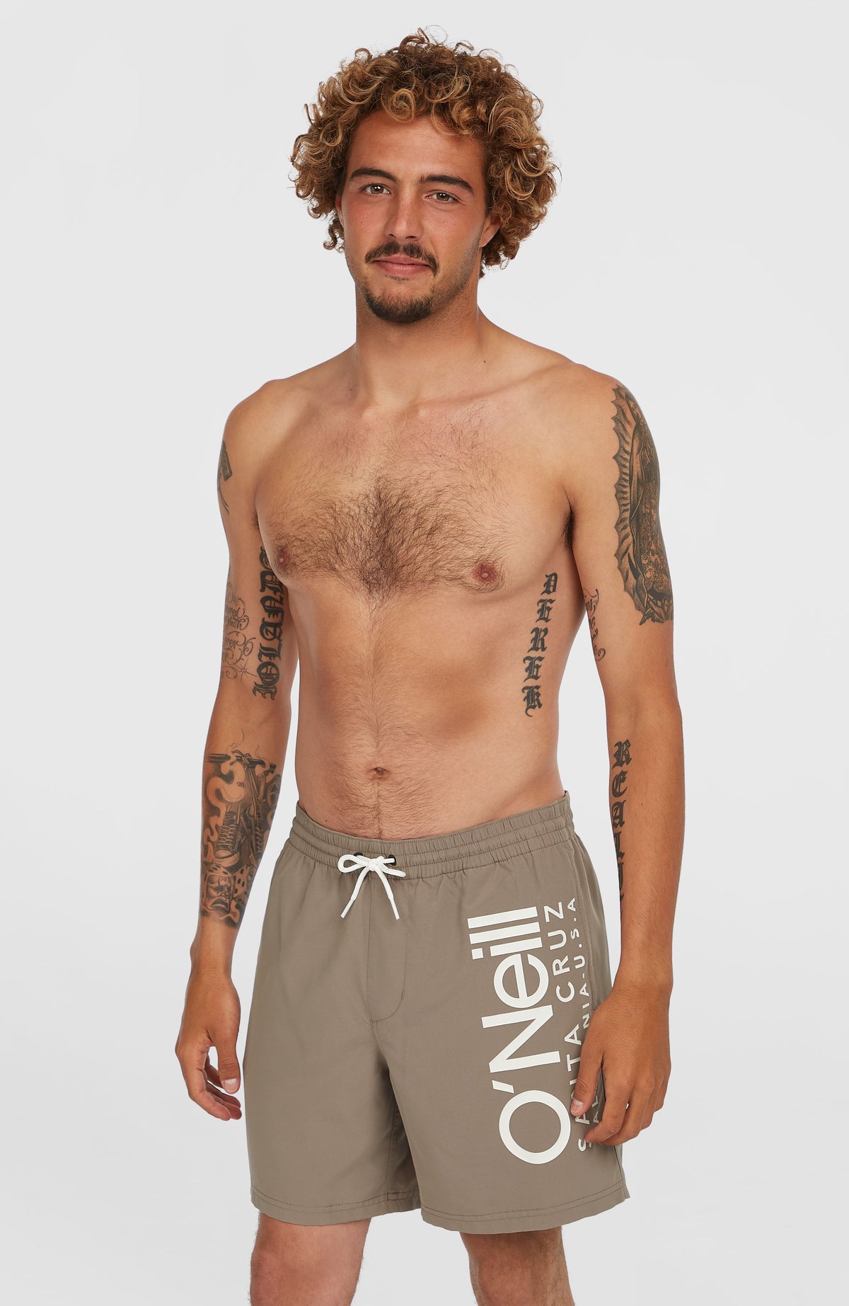 Original Cali 16'' Swim Shorts | Pure Cashmere