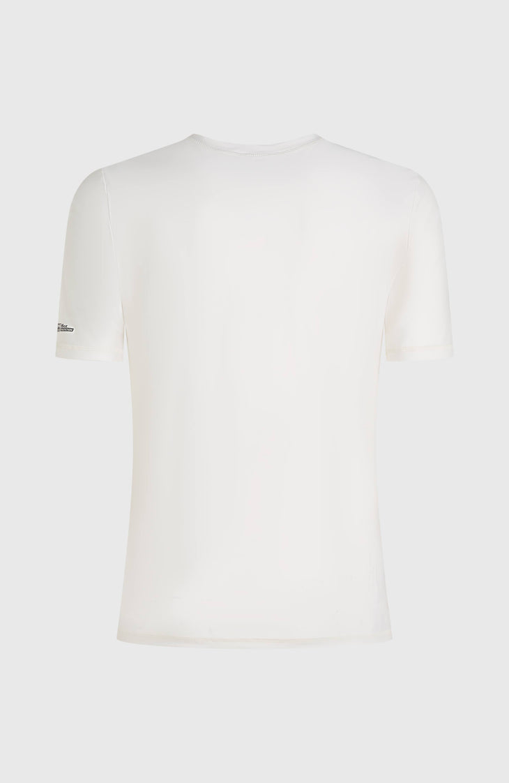 Essentials Short Sleeve Skin | Snow White