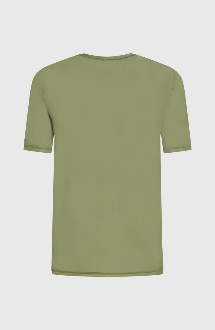Essentials Short Sleeve Skin | Avery Fern