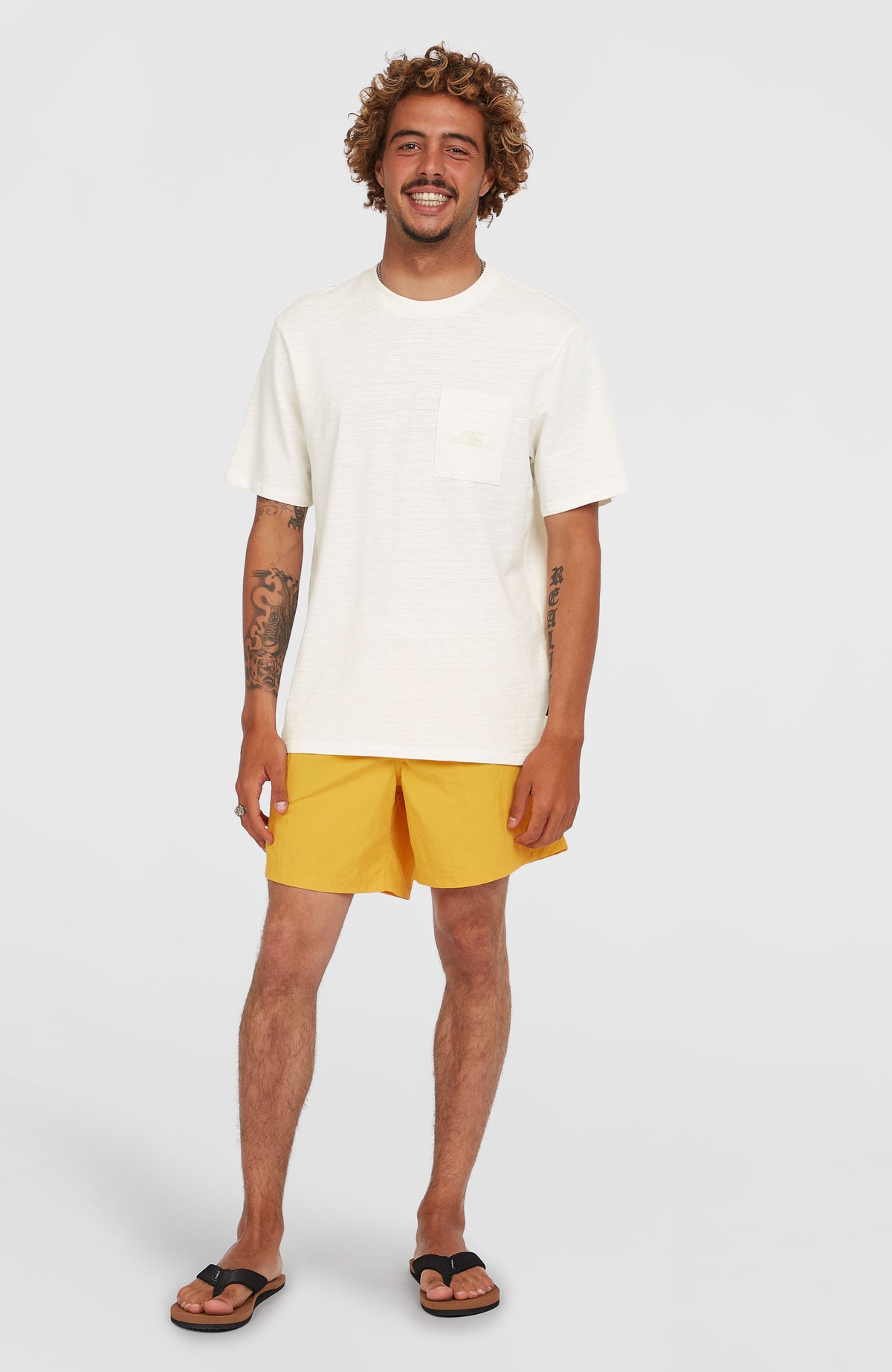 O’Neill Vert 16'' Swim Shorts | Golden Haze