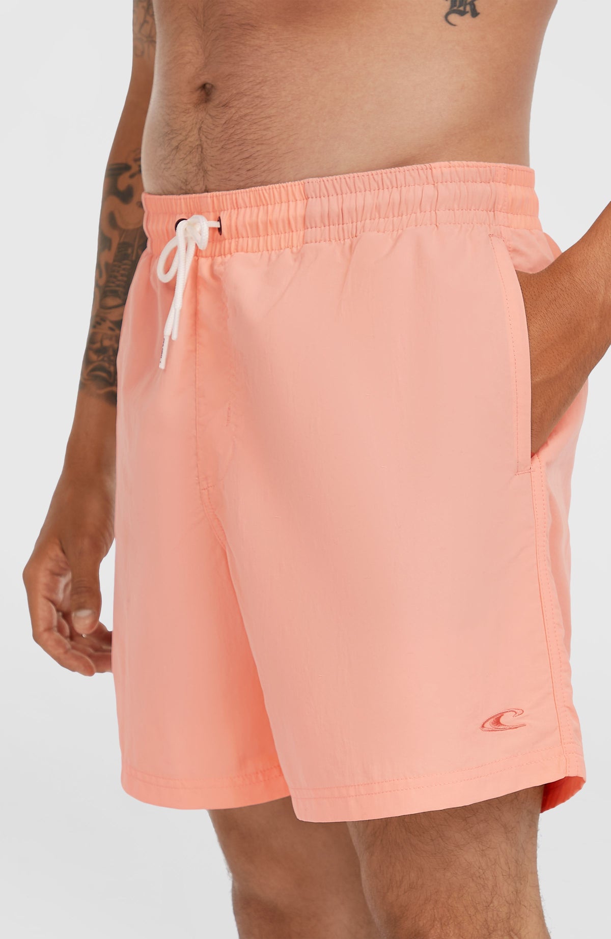 O’Neill Vert 16'' Swim Shorts | Coral Pop