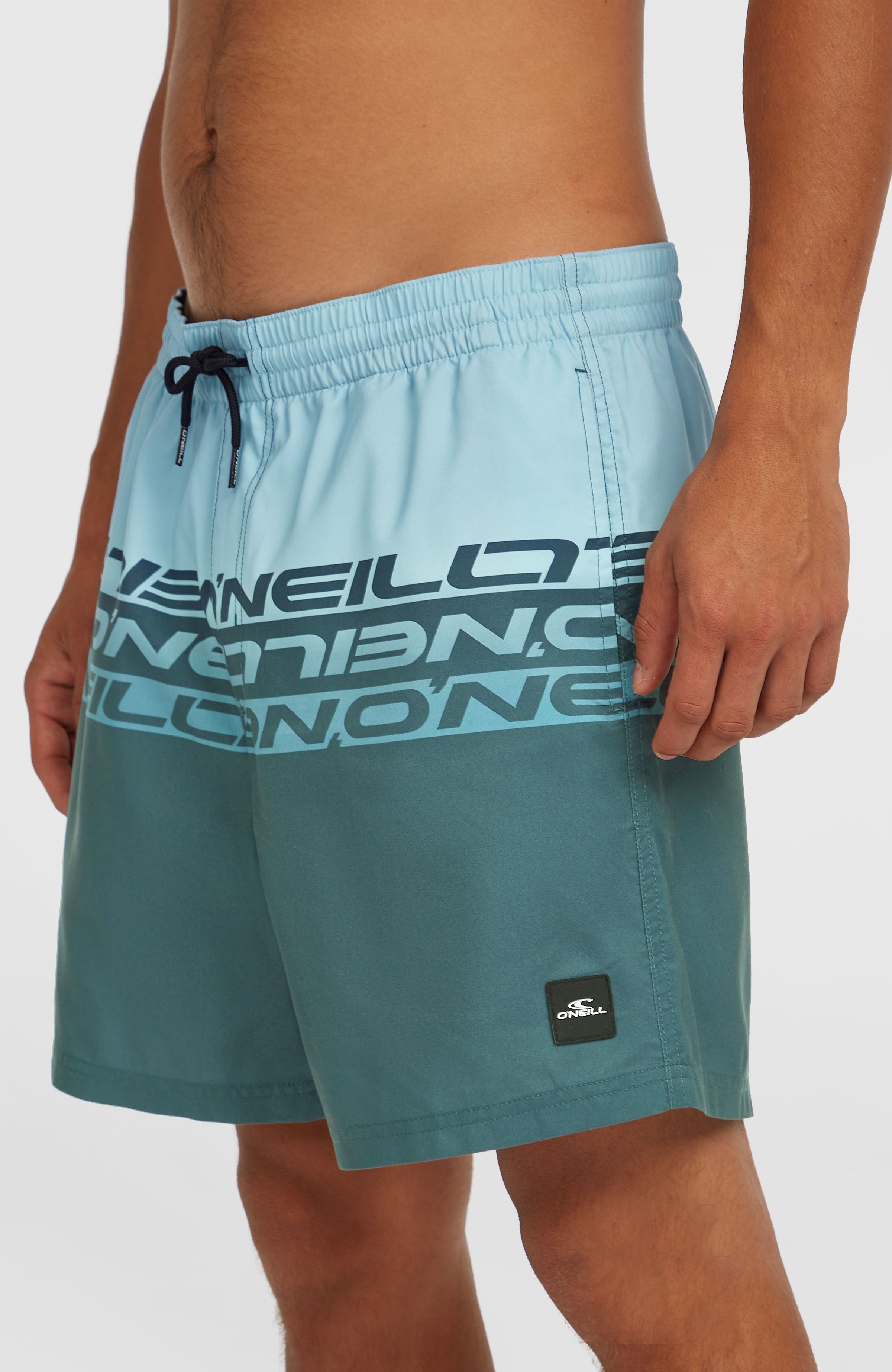 【Mardi Mercredi】COTTON SHORTS STRIPE COTTON SHORTS STRIPE_NAVY - MARDI MERCREDI